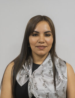 Dra. Laura Areli Corona García