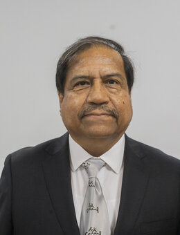 Dr. Gerardo Ramírez Sandoval