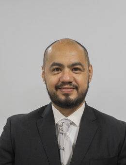 Dr. Oscar Guillermo Luna Álvarez