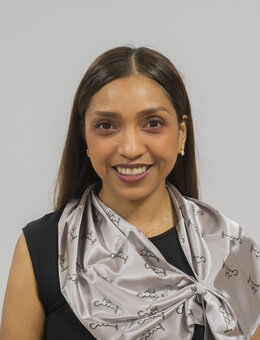 Dra. Bertha Elizabeth Borjas López