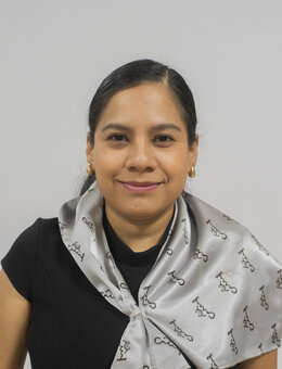 Dra. Eridany Barrón Miranda