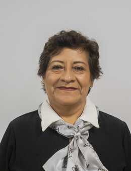 Dra. Leticia Laura Caballero Vásquez