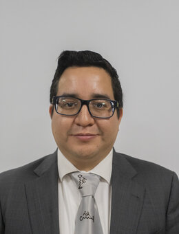 Dr. Luis Eduardo Barajas Vega