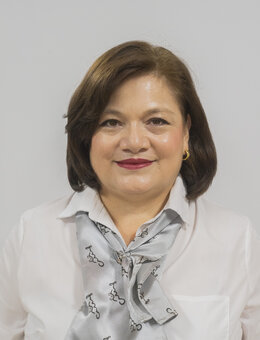 Dra. Blanca Reyna Santiago Jarquín