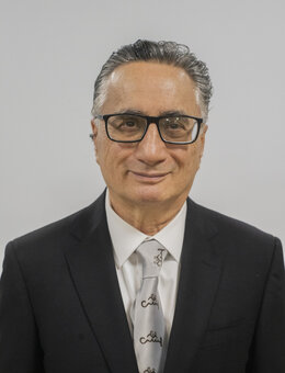 Dr. Alfredo Bernardo Cuéllar Valle