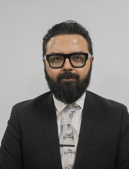 Dr. Mario Alejandro Saldaña Salazar