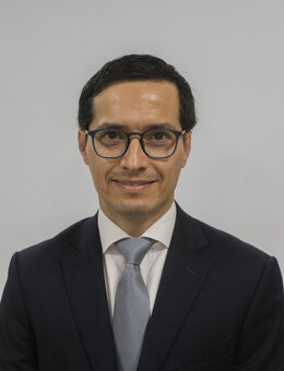 Dr. Neri Alejandro Álvarez Villalobos
