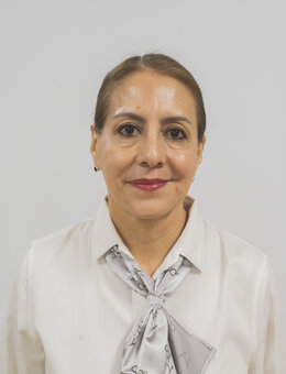 Dra. Gloria Navarrete Floriano