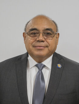 Dr. Raúl Fernando Gutiérrez Herrera