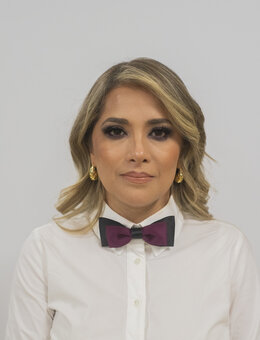 Dra. Yeyetsy Guadalupe Ordóñez Azuara
