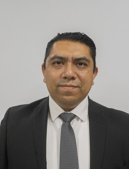 Dr. César Alberto Ceja Martínez